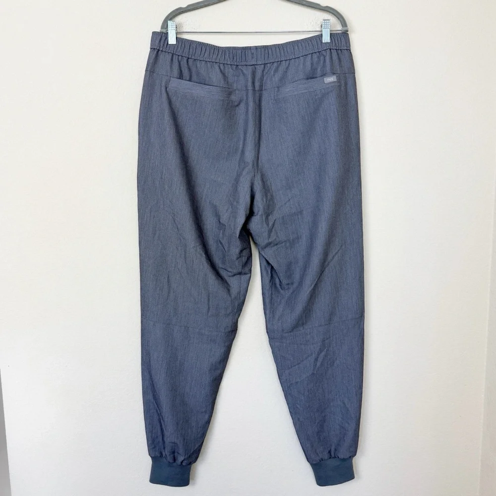 NWT FIGS Tansen Jogger 2.0 Men’s Size XL | Grey
